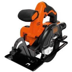 Black & Decker Akku Rundsav BDCCS18-QW 18V Inkl. Batteri Og Lader