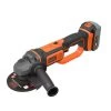 Black & Decker Akku Vinkelsliber BCG720M1-QW 18V Inkl. Batteri Og Lader -Bauhaus Salg 2022 unnamed file 414