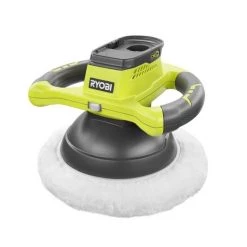 Bauhaus Salg 2022 19 Ryobi Polermaskine R18B-0 One+ 18V
