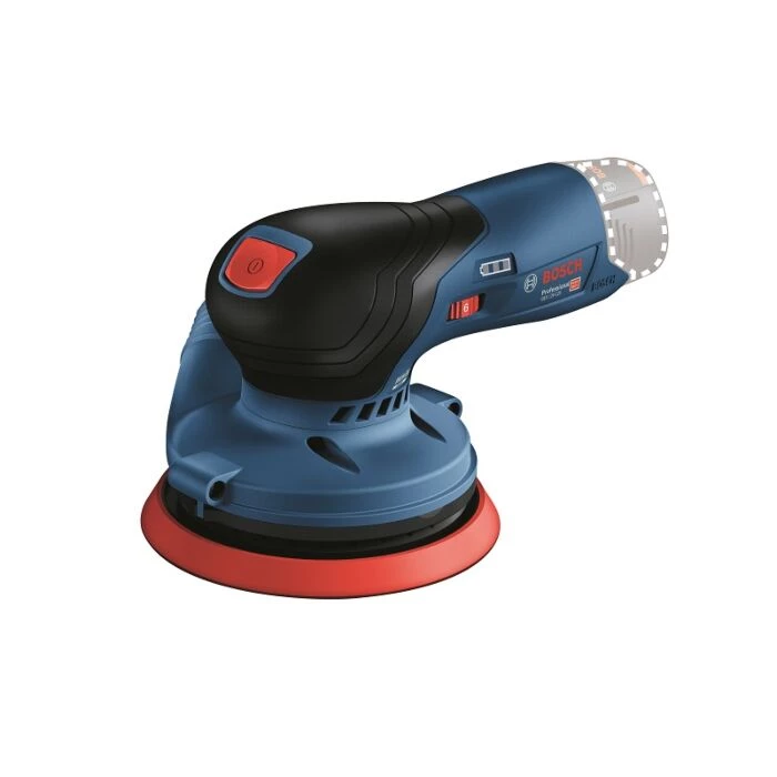 Bosch Professional Akku Excentsliber GEX 12V-125 Solo 3 Bosch Professional Akku Excentsliber GEX 12V-125 Solo