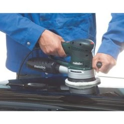 Metabo Excentersliber SXE 425 Turbotec 320 Watt -Bauhaus Salg 2022 unnamed file 49