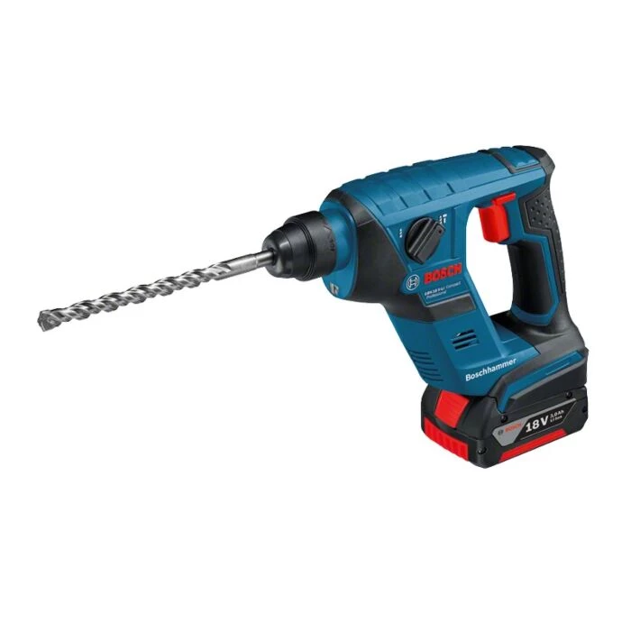 Bosch Professional Borehammer GBH 18 V-LI Solo 3 Bosch Professional Borehammer GBH 18 V-LI Solo