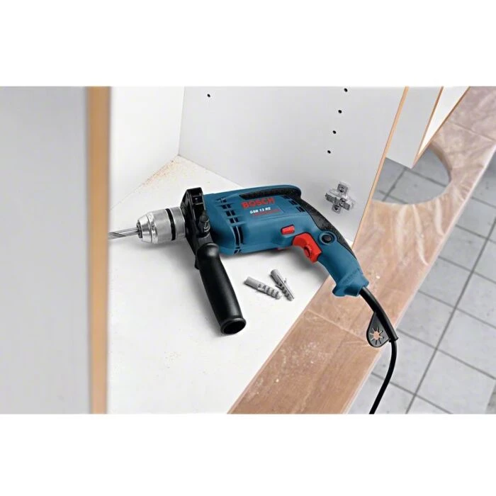 Bosch Professional Slagboremaskine GSB 13 RE 600W 4 Bosch Professional Slagboremaskine GSB 13 RE 600W - Billede 2