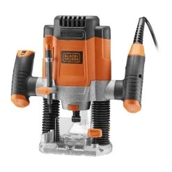Black & Decker Håndoverfræser 1200 W