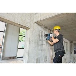 Bosch Professional Akku-borehammer Med SDS Plus GBH 18V-26 -Bauhaus Salg 2022 unnamed file 83