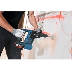 Bosch Professional Akku-borehammer Med SDS Plus GBH 18V-26 -Bauhaus Salg 2022 unnamed file 84