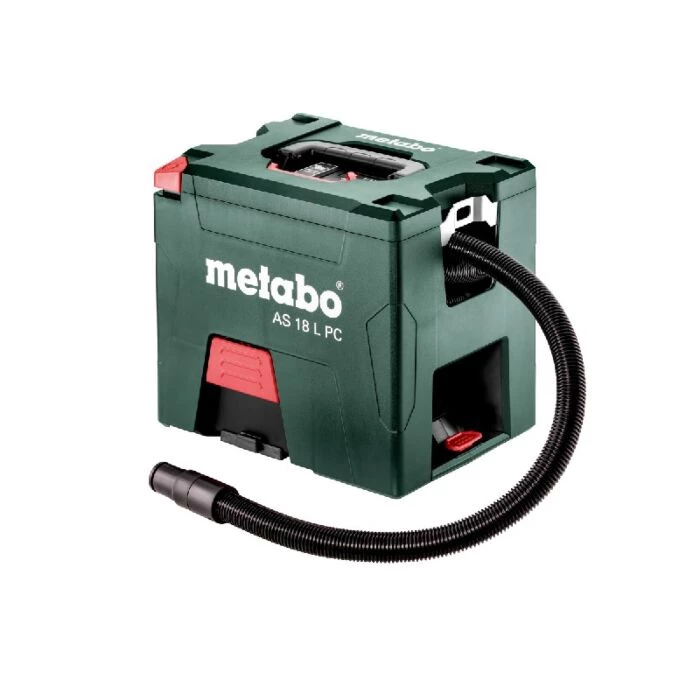 Metabo Akku-udsugning Støvsuger AS 18V L PC 3 Metabo Akku-udsugning Støvsuger AS 18V L PC